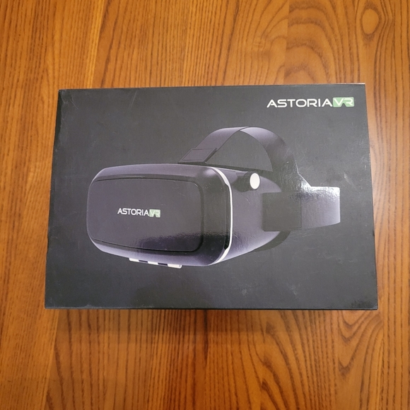 Astoria Other - Astoria Virtual Reality glasses